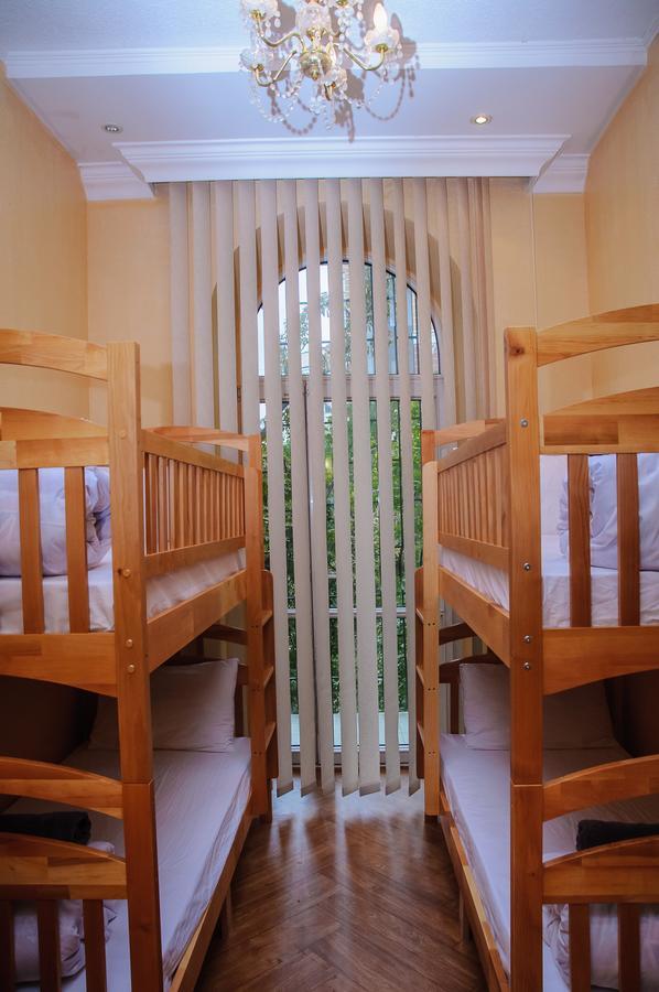 Golden Globus Hostel Киев Номер фото