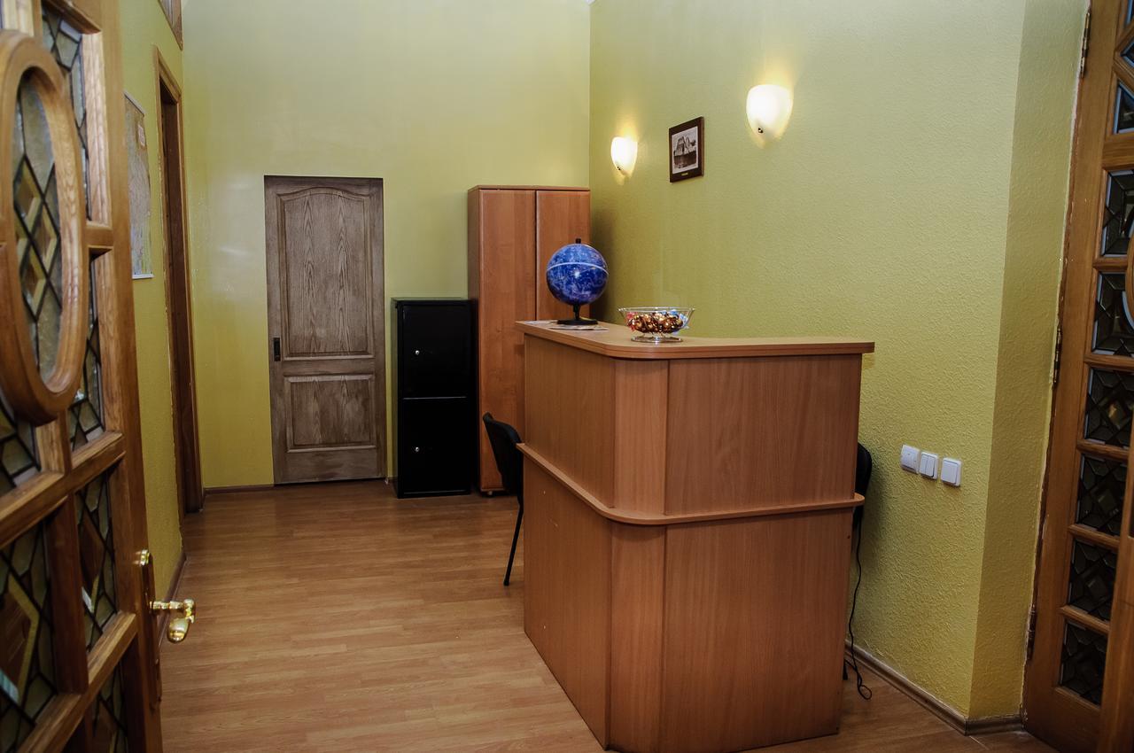 Golden Globus Hostel Киев Экстерьер фото